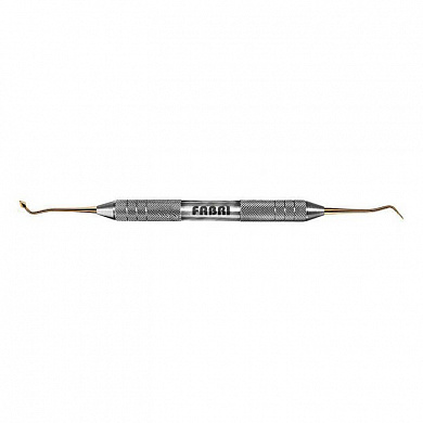 Инструмент для моделирования GOLD F (арт 1504-01F TiN) FABRI