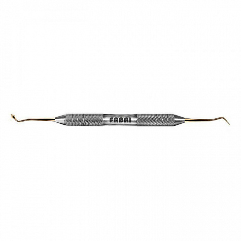 Инструмент для моделирования GOLD F (арт 1504-01F TiN) FABRI