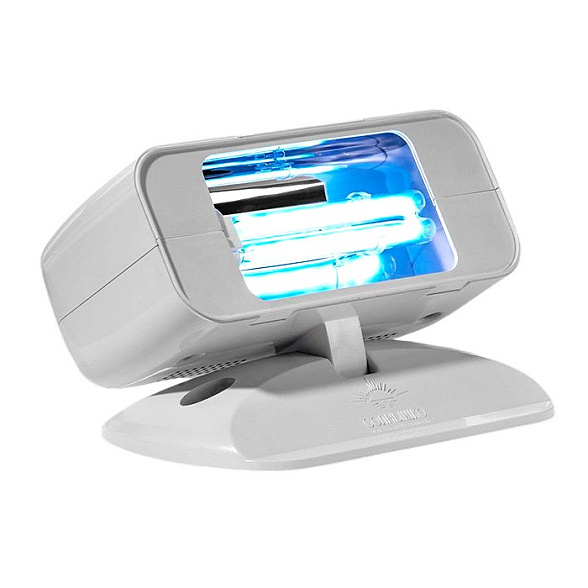 ОУФб-04МТ «Солнышко» облучатель ультрафиолетовый бактерицидный (лампа типа ДКБУ-9)