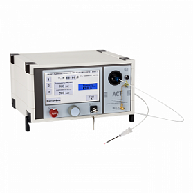 Аппарат для ЭВЛК, лазерной флебологии и проктологии ACT 1470