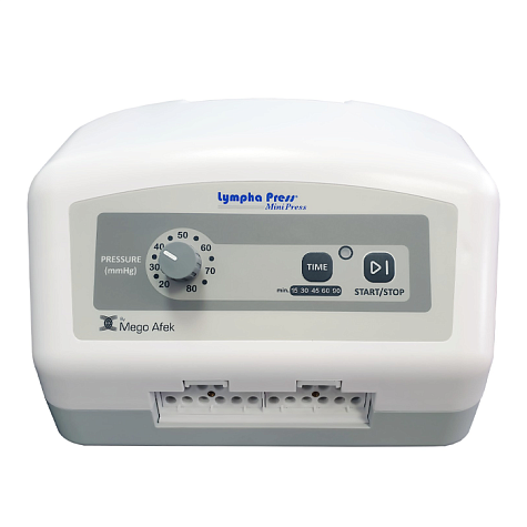 Аппарат для прессотерапии и лимфодренажа Lympha Press Mini