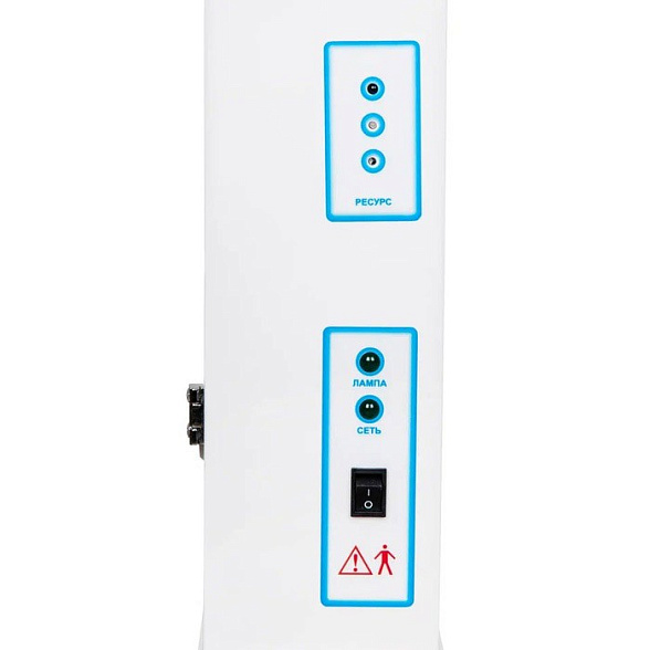 Обеззараживатель воздуха (рециркулятор) комбинированный СИБЭСТ 20КС