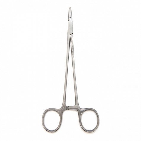 Иглодержатель, по Крайлю-Вуду 18см