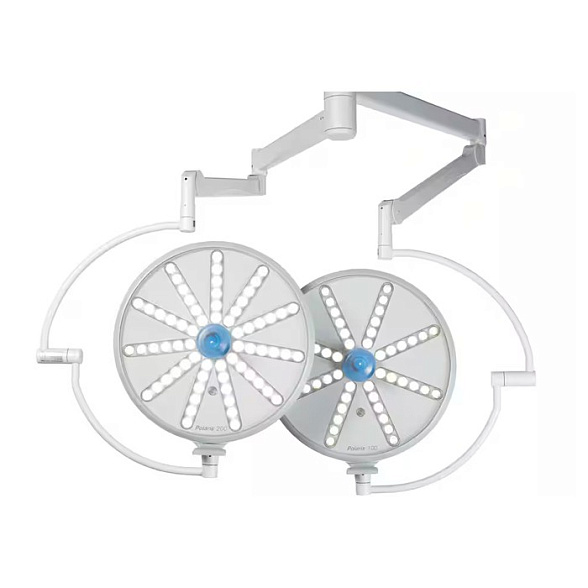 Операционный медицинский светильник Dräger Polaris 100/200/mobile