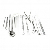 Набор хирургический секционный ПТО Медтехника