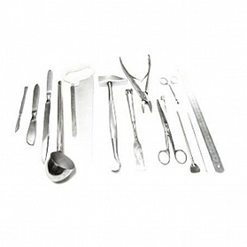 Набор хирургический секционный ПТО Медтехника