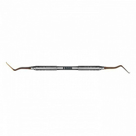 Инструмент в форме кайла (мотыги) CLASSIC F (арт 1708 TiN) FABRI