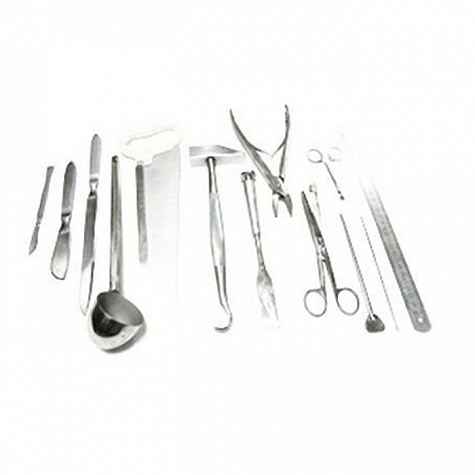 Набор хирургический секционный ПТО Медтехника