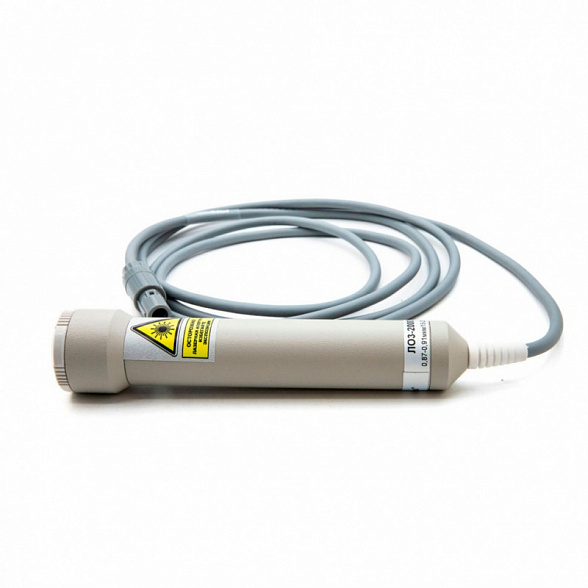 Лазерная головка импульсного излучения ЛО3-2000 (0,89 мкм/15 Вт)