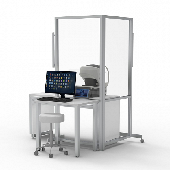 Авторефрактометр VX130+