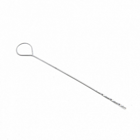 Зонд хирургический с навивкой, 120х1 мм. Surgiwell
