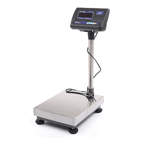 Весы МП 60 ВЖА Ф-2 "Гулливер 12" (400х400 мм)