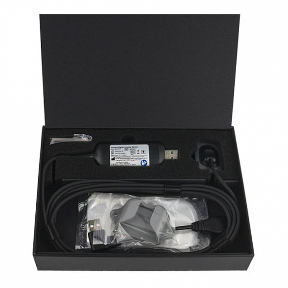 Комплект HyperLight и Nanopix - высокочастотный портативный дентальный рентген с визиографом