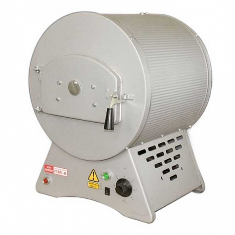 Муфельная печь ПМ-8 (до 900 °С, керамика), Электроприбор Муфельная печь ПМ-8 (до 900 °С, керамика), Электроприбор