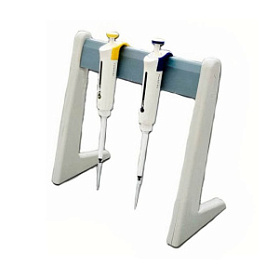 Штатив для пипеток-дозаторов, 6 мест