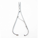 Иглодержатель по Матеу 14см