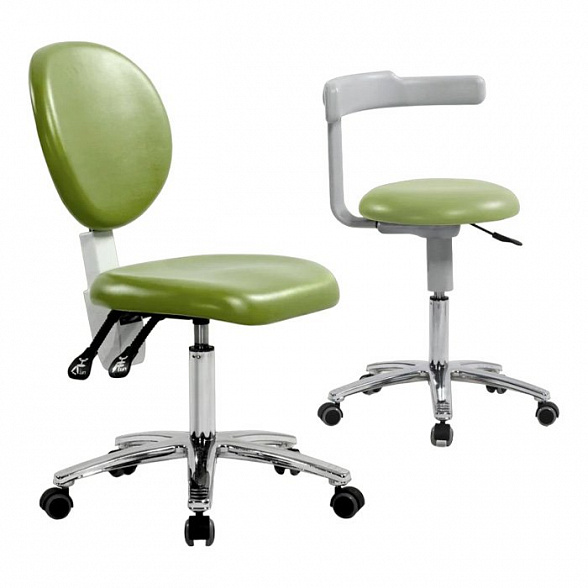 Siger U100 - стоматологическая установка с нижней подачей инструментов