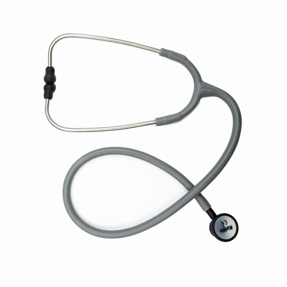 Стетофонендоскоп Бэби-Престиж ЛАЙТ KaWe неонатальный серый