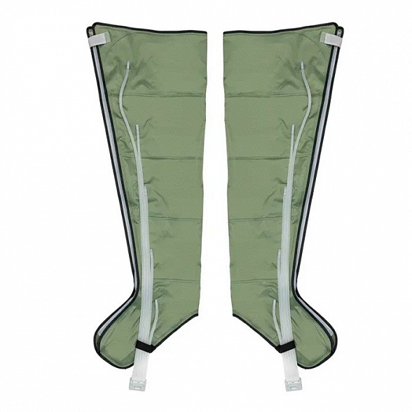 WelbuTech Seven Liner Zam-02 Аппарат для лимфодренажа и массажа (манжеты для ног + шорты), размер L