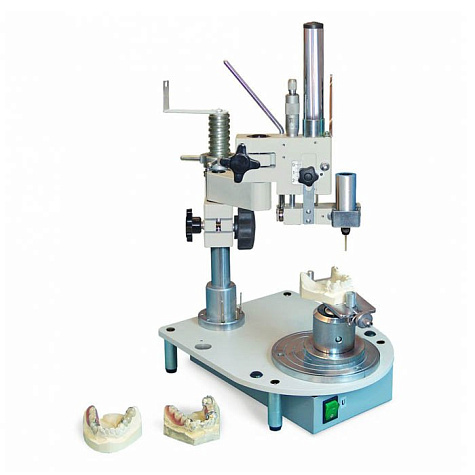 Универсальный фрезерно - параллелометрический станок УСМФ 1.0 СТАРТ