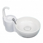 AY-A 3000 - стоматологическая установка с нижней подачей инструментов