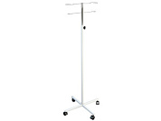 Штатив медицинский для внутривенных вливаний тип М192, Промет