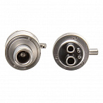 1000 - воздушный микромотор с наружным охлаждением, Mercury