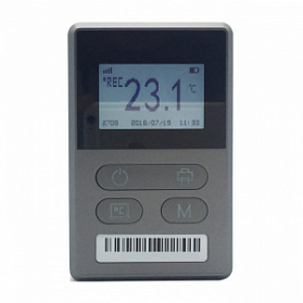 Терморегистратор многоразовый 4-х пороговый Т70 Termo-Kont MK с онлайн-мониторингом (20 дней, -30…+70ºC) Терморегистратор многоразовый 4-х пороговый Т70 Termo-Kont MK с онлайн-мониторингом (20 дней, -30…+70ºC)