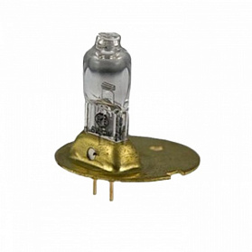 Лампочка в проектор знаков ССР-3100 Huvitz, 20H/G4, JC 6V 20W JC Тип 2