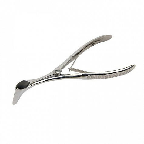 Зеркало носовое с длиной губок 40 мм ПТО Медтехника