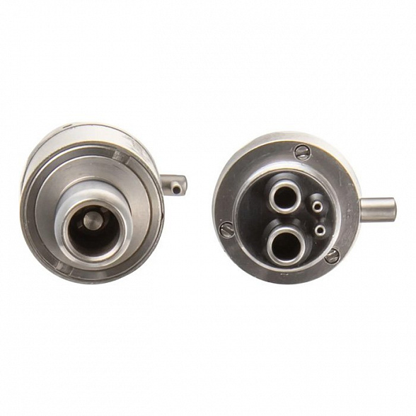 1000 - воздушный микромотор с наружным охлаждением, Mercury