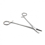 Иглодержатель общехирургический, 180 мм. Surgiwell