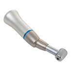 222 - угловой наконечник с кнопочным зажимом бора, 1:1, Mercury