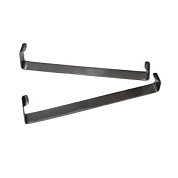 Крючок Farabeuf 215 мм (Крючок пластинчатый по Фарабефу 215 мм) Sammar