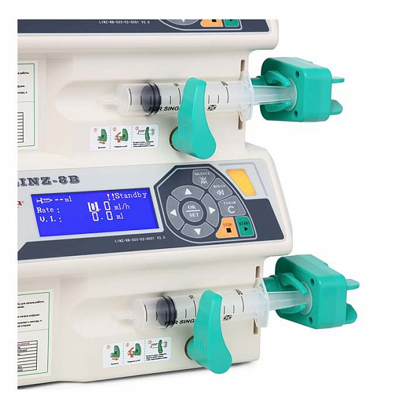 Дозатор шприцевой LINZ-8B Армед