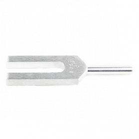 Камертон 2048 Гц (2048 Hz) из алюминия, ADC