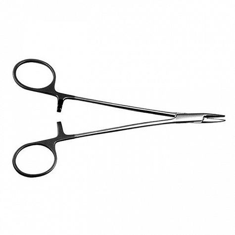 Иглодержатель армированный твердосплавный 200 мм