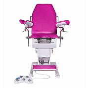 Кресло гинекологическое «Клер» модель КГЭМ 02 (2 электропривода)