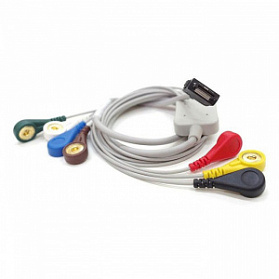Кабель пациента ИН-33-3 и ИН-33М Медиком