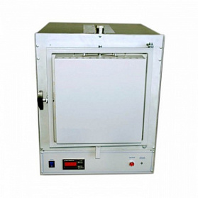 Муфельная печь ПМ-14М1-1200-В (до 1250 °С, керамика), Электроприбор