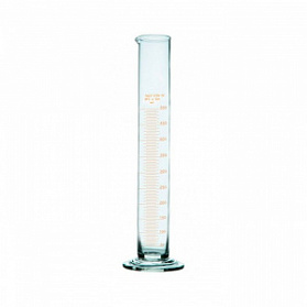 Цилиндр 1-500-2 с нос. и стекл. осн