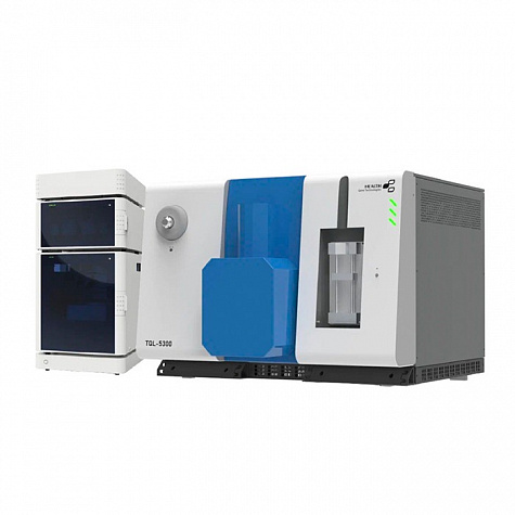 Тройной квадрупольный масс-спектрометр TQL-5300