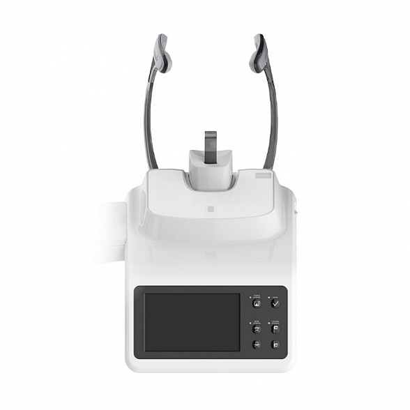 Vatech Green 18 - компьютерный томограф с цефалостатом