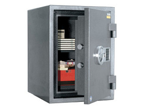 Огневзломостойкий сейф VALBERG ГАРАНТ 49 EL