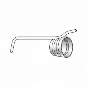 W&H трубка системы охлаждения для наконечника S-8 O
