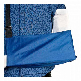 Повязка косыночная взрослая ПКв-01, Медплант