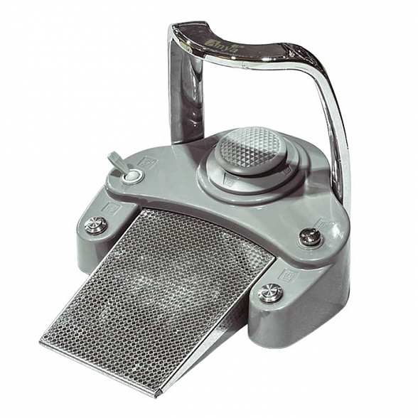 AY-A 4800 I - стоматологическая установка с мембранной панелью управления, верхняя подача инструментов