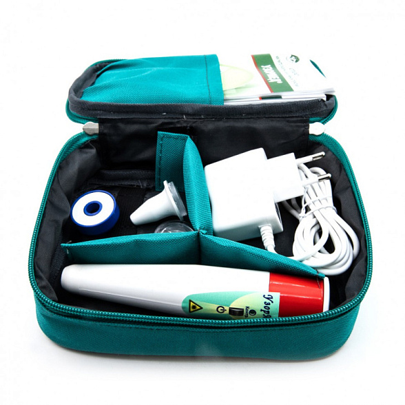 Аппарат магнито-лазерно-вакуумной терапии "УзорМед-650/120" Р=120мВт