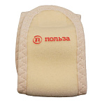 Бандаж фиксирующий на запястье модель 1212 (бежевый)