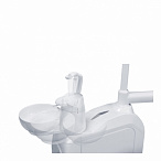 GreenMED S200 – Стоматологическая установка с мягкой обивкой и с верхней подачей